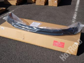 ガレージベリー アルファード ALPHARD 20系 後期 Sグレード VALIANT フロントリップスポイラー