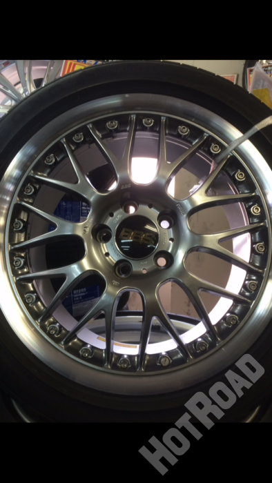 BBS ハイグロス