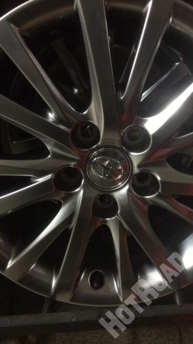 TOYOTA純正ホイール
