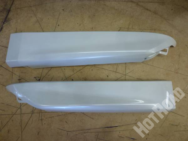 トヨタ　２１＃系　クラウン　純正　リアアンダースポイラー　マッドガード　