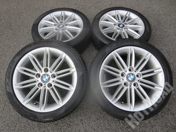 BMW １シリーズ E87 120i 116i Mスポーツ純正 17×7.0J+47 17×7.5J+47