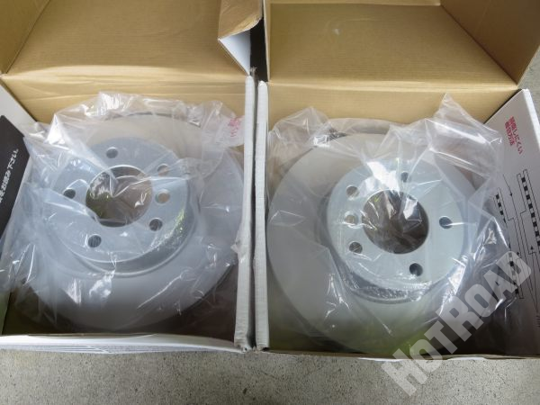 ディクセル DIXCEL ブレーキローター フロント用 PDタイプ1214643 BMW E90 E91 318i 320i 325i E87 120i E89 Z4 20i 23i 未使用品