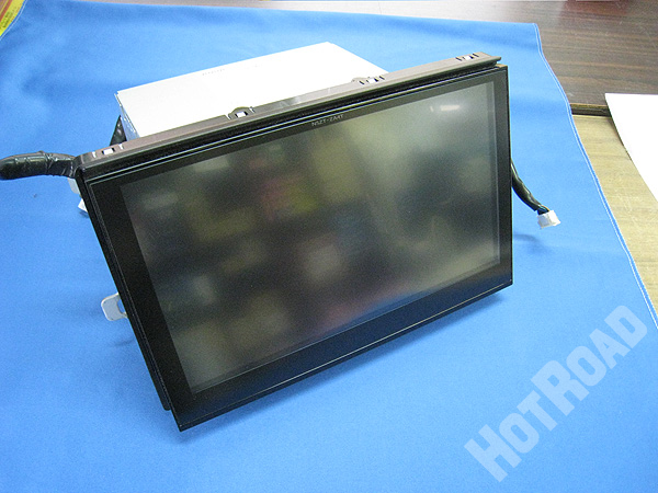 ジャンク トヨタ 純正 カーナビ NSZT-ZA4T 08545-00W81 T-Connectナビ 