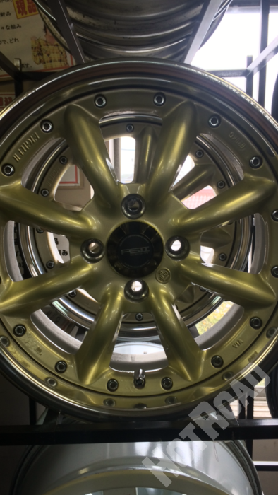 SSR RS-8 ホイールのみ