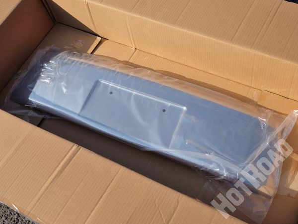 SIXTH SENSE シックスセンス ヴォクシー 80系 ZSグレード 純正フロントバンパー用ガーニッシュ