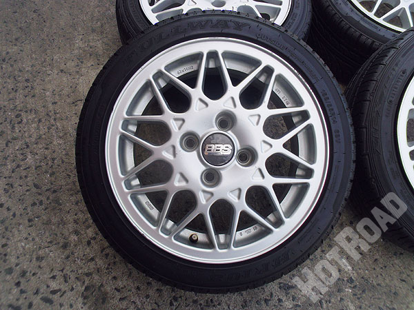 BBS 14インチ 6J  PCD100