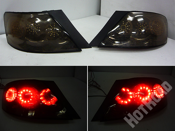 GRX120/GRX125 マークX テールライト フルLED　テールランプ　左右セット