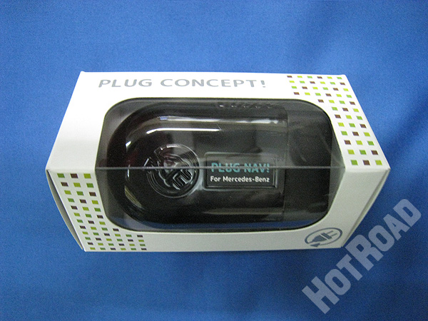 新品 コードデック プラグコンセプト PLUG NAV for メルセデスベンツ PL2-NAV-MB01