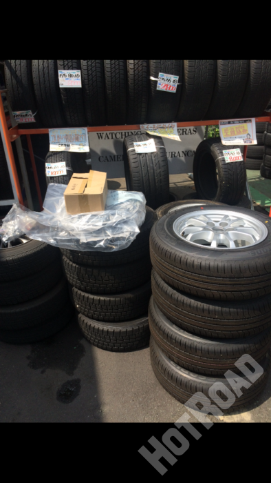 出張買取 WORK エモーション 11R WORK 20インチ 50プリウス 純正 新車外し等