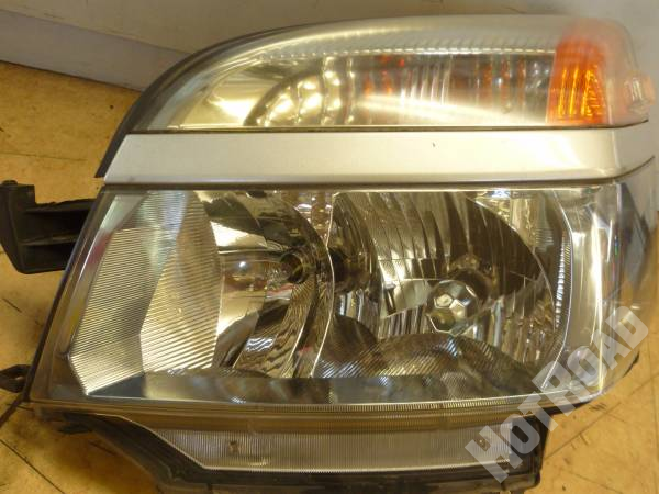 トヨタ 60系 ヴォクシー 純正 HID ヘッドライト 左 中古