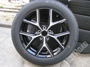 美品 希少 レア 新車外し バリ山 60 ハリアー 特別仕様 Style ASH 空気圧センサー付き 中古1本