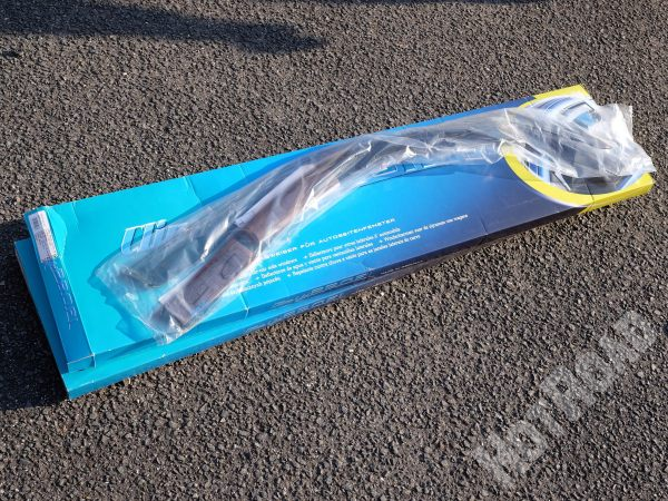 Clim Air クリム エアー フロント ドア バイザー(ライト スモーク) BMW E70 X5 2007～2013 5 ドア用 左右セット 400104 未使用品①