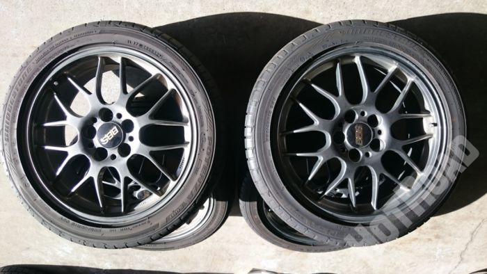 BBS  RG18インチ