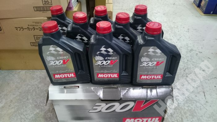 ＭＯＴＵＬ　300Ｖ