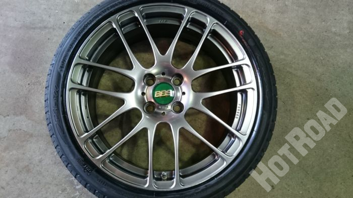 BBS RE-L2 17インチ