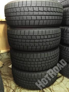 バリ溝☆ウィンターマックス WM01 スタッドレス 4本 215/50R17 16年式