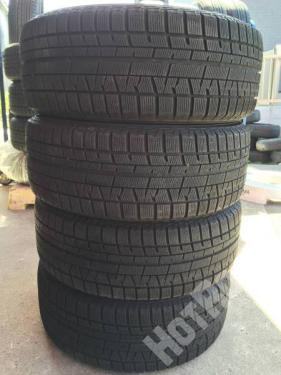 バリ溝スタッドレス☆ヨコハマIG50プラス 215/55R16 4本