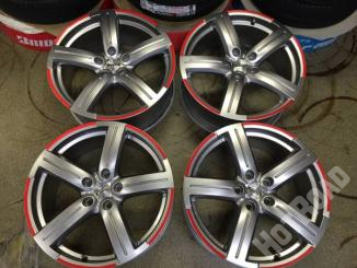 ワーゲン ゴルフ5 GTI ピレリ純正 限定車 18インチ 4本
