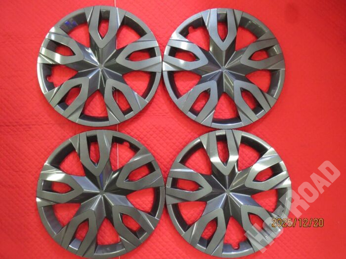 【豊田店】TOYOTA トヨタ 60プリウス 17インチ 純正 ホイールキャップ 4枚セット 美品 中古 純正流用 USDM