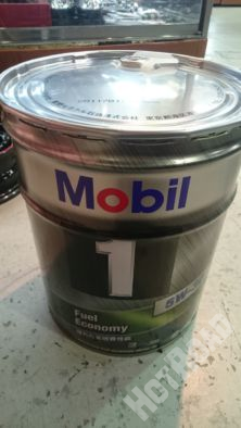 Mobil1　ﾓｰﾋﾞﾙ1　5W-30　ペール缶