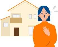 店舗が遠い・重い荷物が運べない